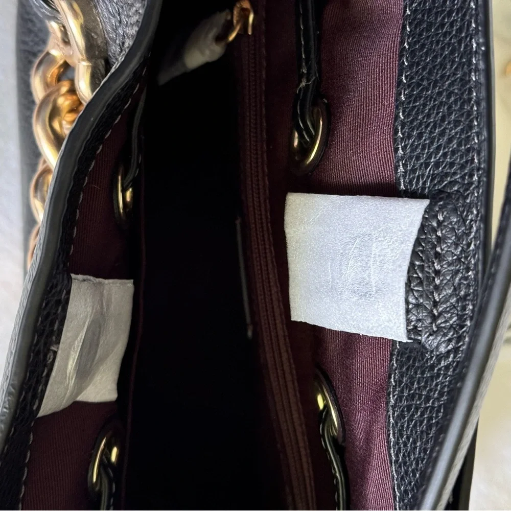 🌟NEW🌟 AUTHENTIC COACH Andy Chain Crossbody